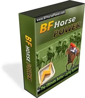 BF Horse Power merchandise box